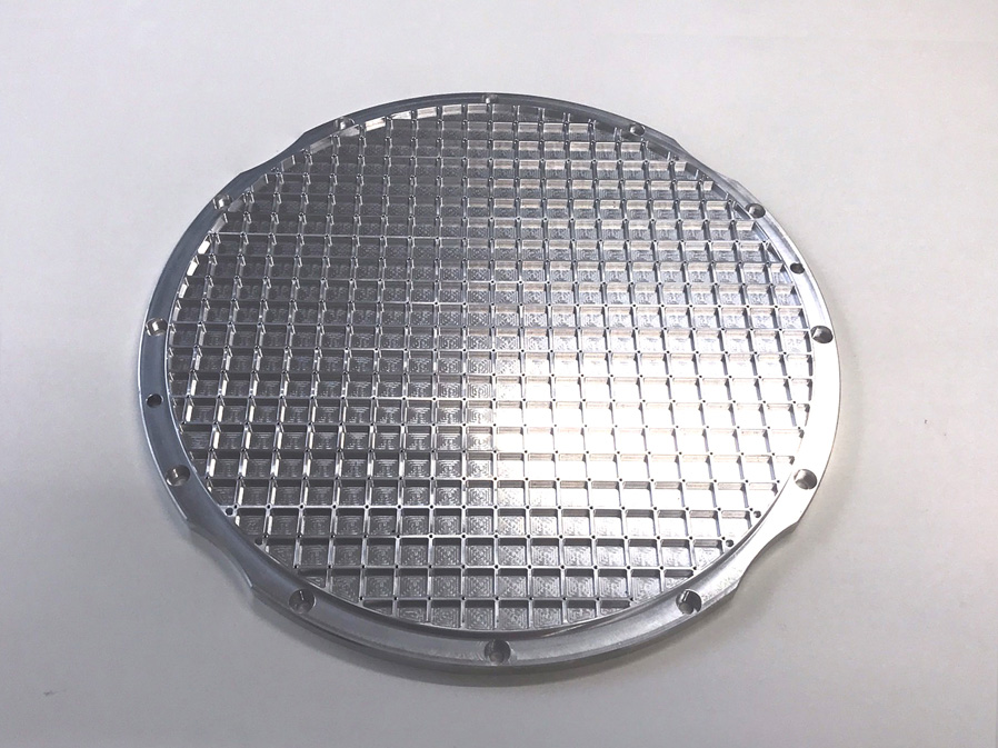 5面加工マシニングセンタ